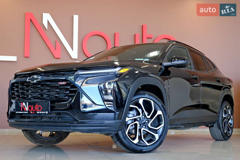Внедорожник / Кроссовер Chevrolet Trax 2025 в Одессе