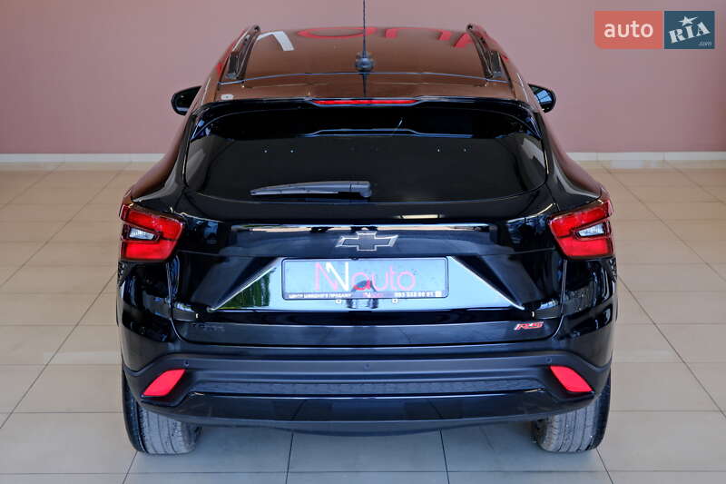 Внедорожник / Кроссовер Chevrolet Trax 2025 в Одессе