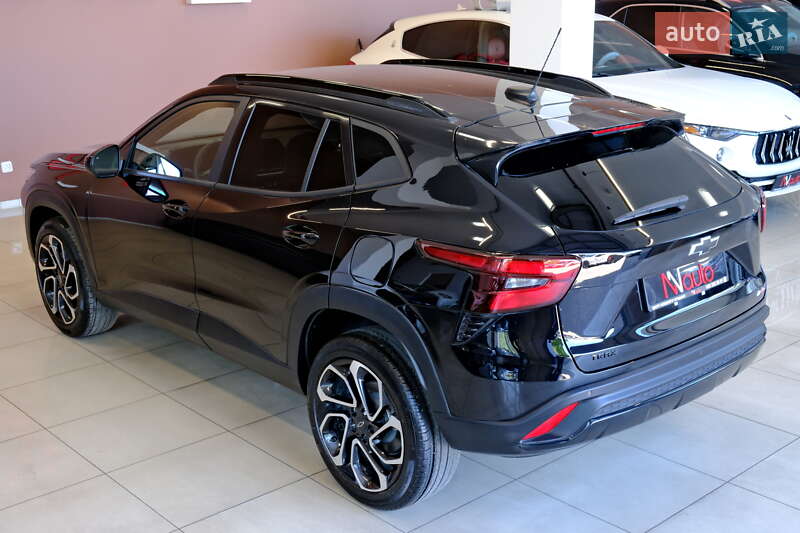 Внедорожник / Кроссовер Chevrolet Trax 2025 в Одессе