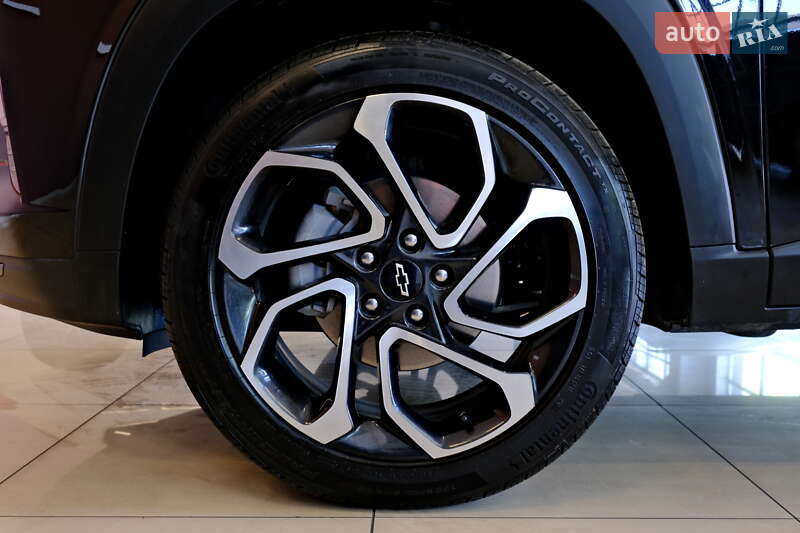 Внедорожник / Кроссовер Chevrolet Trax 2025 в Одессе