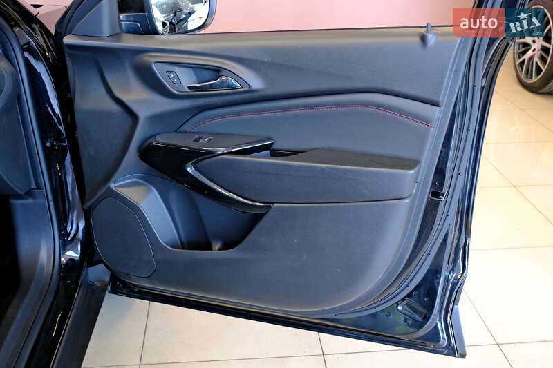 Внедорожник / Кроссовер Chevrolet Trax 2025 в Одессе