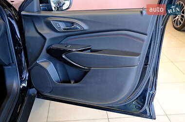 Внедорожник / Кроссовер Chevrolet Trax 2025 в 