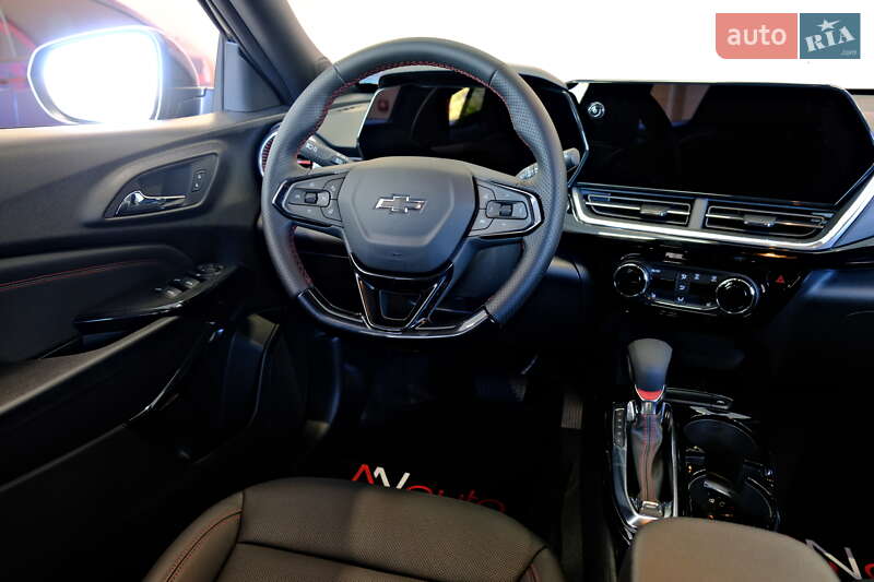 Внедорожник / Кроссовер Chevrolet Trax 2025 в Одессе