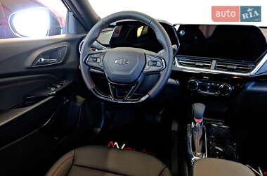 Внедорожник / Кроссовер Chevrolet Trax 2025 в 