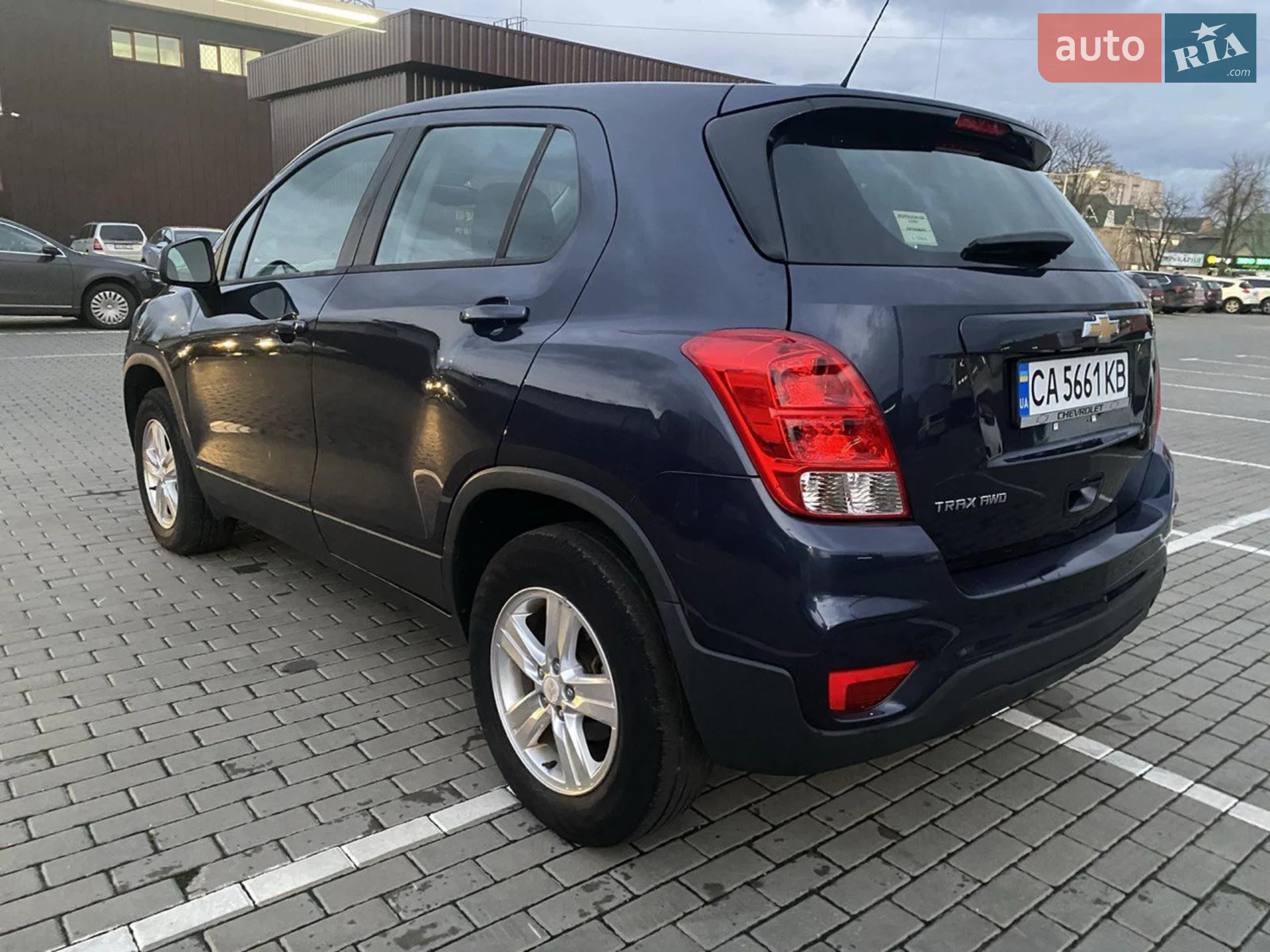 2017 Chevrolet Trax - мініатюра 2