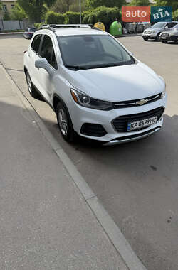 Позашляховик / Кросовер Chevrolet Trax 2019 в Києві