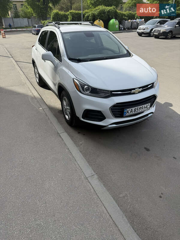 Chevrolet Trax 2019