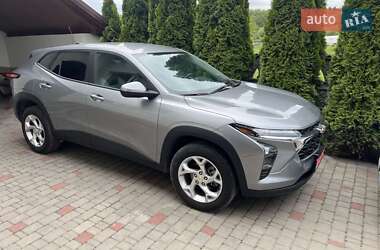 Внедорожник / Кроссовер Chevrolet Trax 2023 в Львове