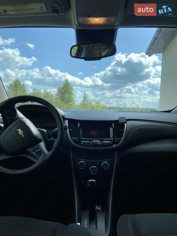 Позашляховик / Кросовер Chevrolet Trax 2019 в Рівному