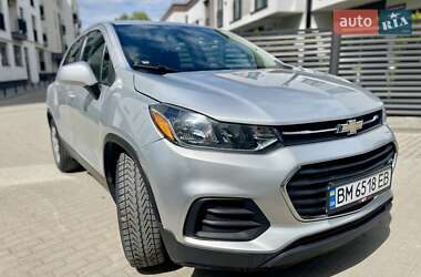Внедорожник / Кроссовер Chevrolet Trax 2017 в 