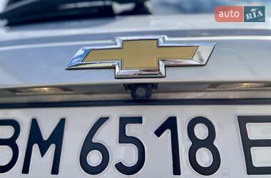 Внедорожник / Кроссовер Chevrolet Trax 2017 в 