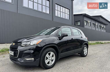 Позашляховик / Кросовер Chevrolet Trax 2020 в Києві