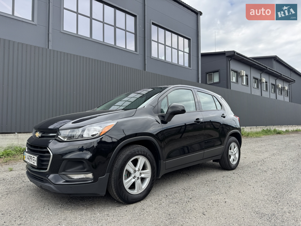 2019 Chevrolet Trax - мініатюра 18