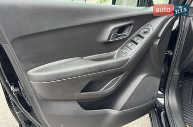 Внедорожник / Кроссовер Chevrolet Trax 2020 в 