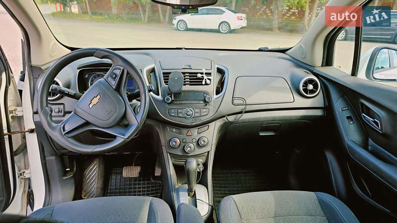 Внедорожник / Кроссовер Chevrolet Trax 2014 в Хусте фото 16 Внедорожник / Кроссовер Chevrolet Trax 2014 в Хусте