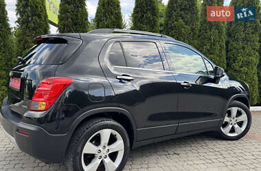 Внедорожник / Кроссовер Chevrolet Trax 2013 в 