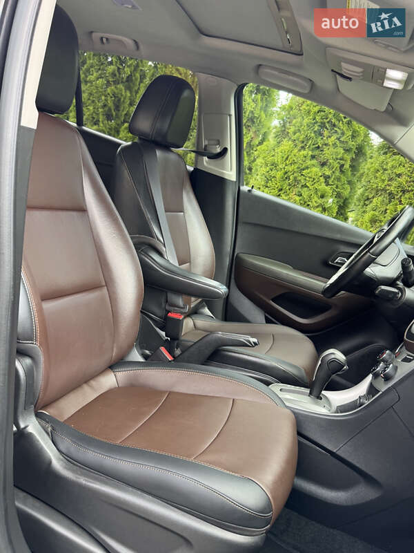 Внедорожник / Кроссовер Chevrolet Trax 2013 в Трускавце
