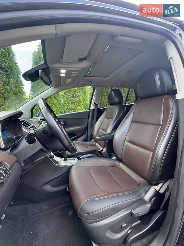 Внедорожник / Кроссовер Chevrolet Trax 2013 в Трускавце