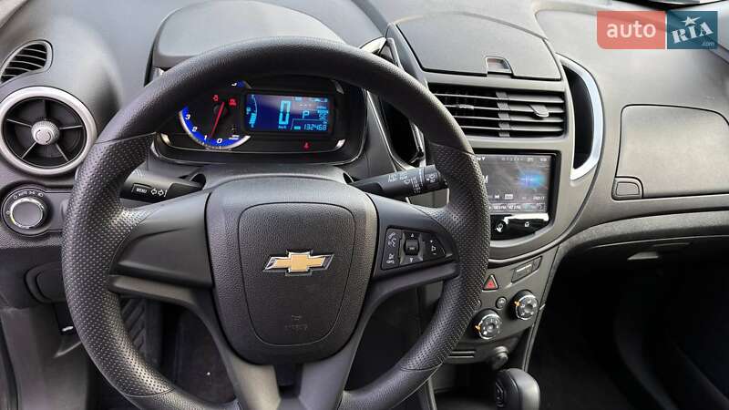 Позашляховик / Кросовер Chevrolet Trax 2016 в Житомирі