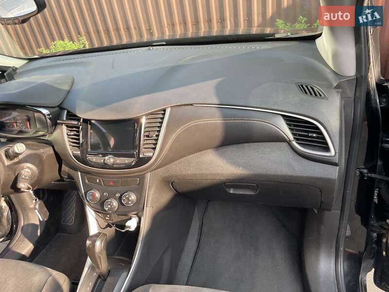 Позашляховик / Кросовер Chevrolet Trax 2018 в Вінниці