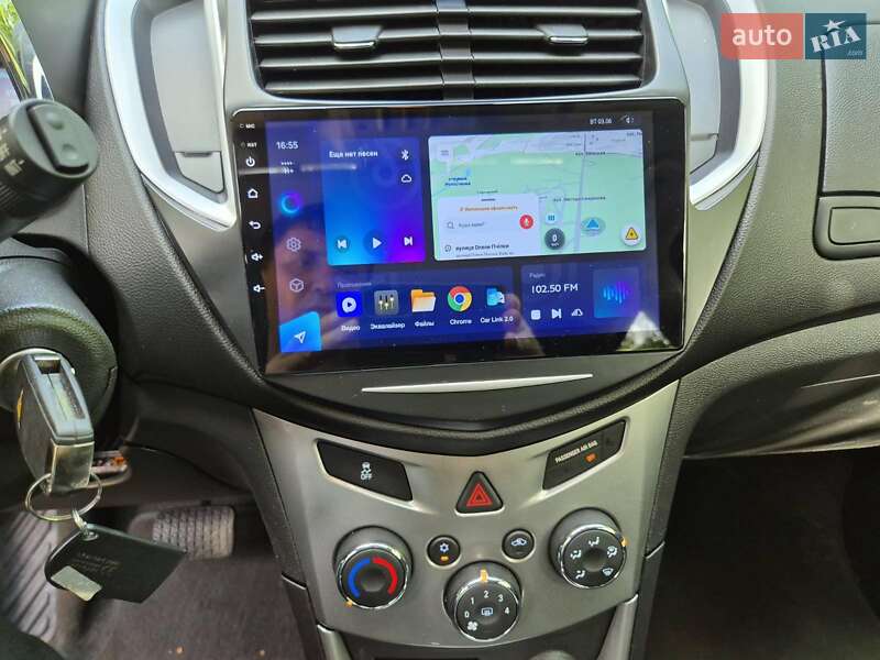 Позашляховик / Кросовер Chevrolet Trax 2016 в Софіївській Борщагівці