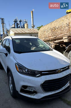 Позашляховик / Кросовер Chevrolet Trax 2017 в Одесі