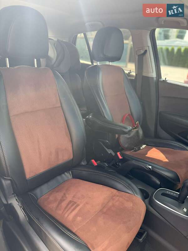 Внедорожник / Кроссовер Chevrolet Trax 2018 в Черкассах