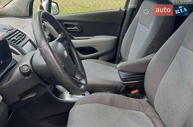 Внедорожник / Кроссовер Chevrolet Trax 2016 в Коростене