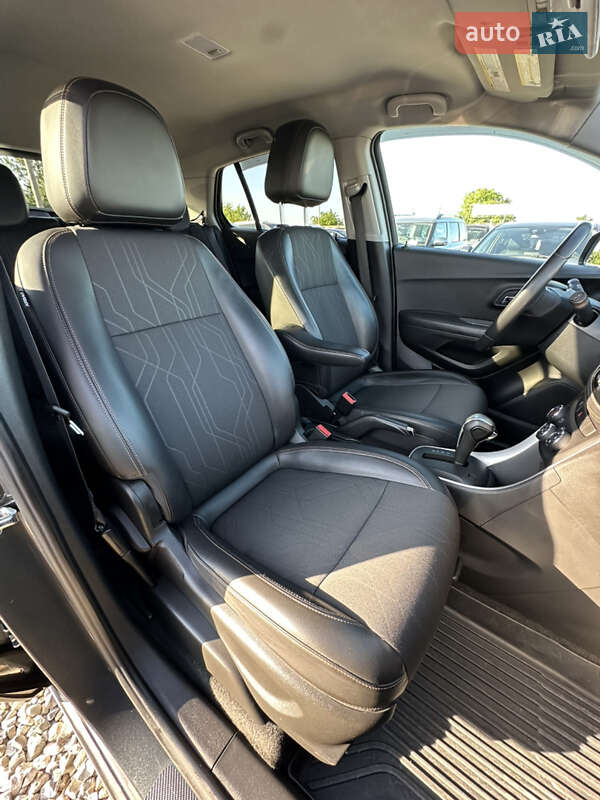 Внедорожник / Кроссовер Chevrolet Trax 2018 в Ивано-Франковске