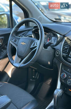 Внедорожник / Кроссовер Chevrolet Trax 2018 в 