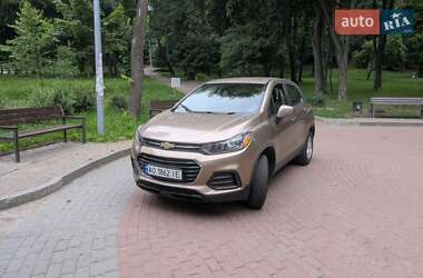 Позашляховик / Кросовер Chevrolet Trax 2018 в Києві