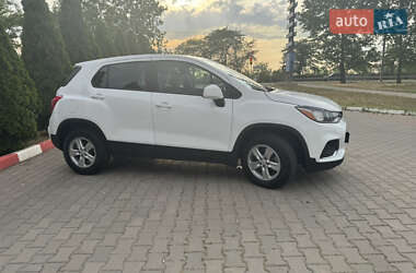 Внедорожник / Кроссовер Chevrolet Trax 2019 в 