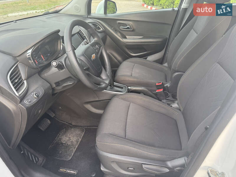 Внедорожник / Кроссовер Chevrolet Trax 2019 в Николаеве