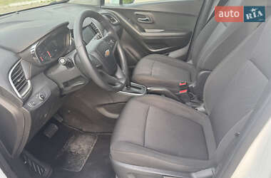 Внедорожник / Кроссовер Chevrolet Trax 2019 в 