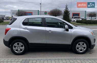 Внедорожник / Кроссовер Chevrolet Trax 2015 в 