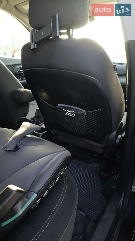 Внедорожник / Кроссовер Chevrolet Trax 2018 в Одессе