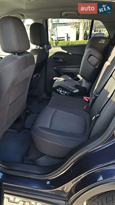 Внедорожник / Кроссовер Chevrolet Trax 2018 в Одессе