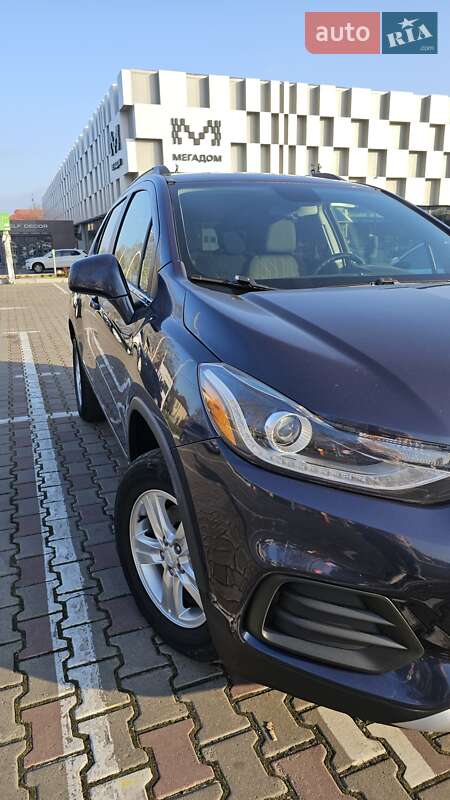 Внедорожник / Кроссовер Chevrolet Trax 2018 в Одессе