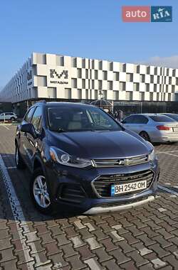 Внедорожник / Кроссовер Chevrolet Trax 2018 в Одессе