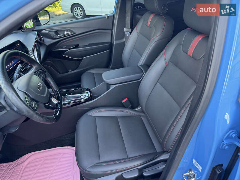 Внедорожник / Кроссовер Chevrolet Trax 2023 в Киеве фото 14 Внедорожник / Кроссовер Chevrolet Trax 2023 в Киеве