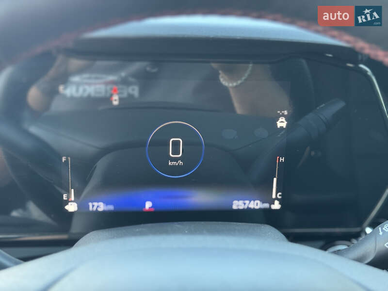 Внедорожник / Кроссовер Chevrolet Trax 2023 в Киеве фото 23 Внедорожник / Кроссовер Chevrolet Trax 2023 в Киеве