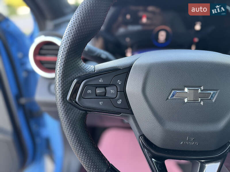 Внедорожник / Кроссовер Chevrolet Trax 2023 в Киеве фото 25 Внедорожник / Кроссовер Chevrolet Trax 2023 в Киеве