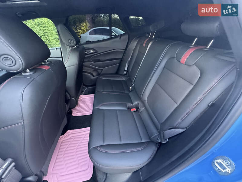 Внедорожник / Кроссовер Chevrolet Trax 2023 в Киеве фото 29 Внедорожник / Кроссовер Chevrolet Trax 2023 в Киеве