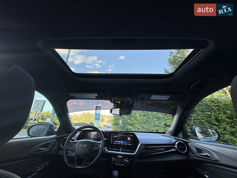 Внедорожник / Кроссовер Chevrolet Trax 2023 в Киеве фото 36 Внедорожник / Кроссовер Chevrolet Trax 2023 в Киеве