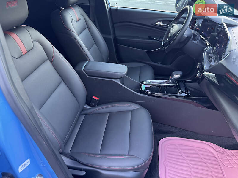 Внедорожник / Кроссовер Chevrolet Trax 2023 в Киеве фото 44 Внедорожник / Кроссовер Chevrolet Trax 2023 в Киеве