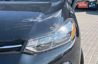 Позашляховик / Кросовер Chevrolet Trax 2018 в 