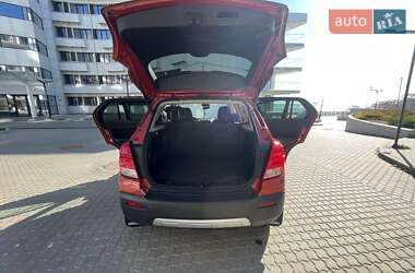 Внедорожник / Кроссовер Chevrolet Trax 2015 в 