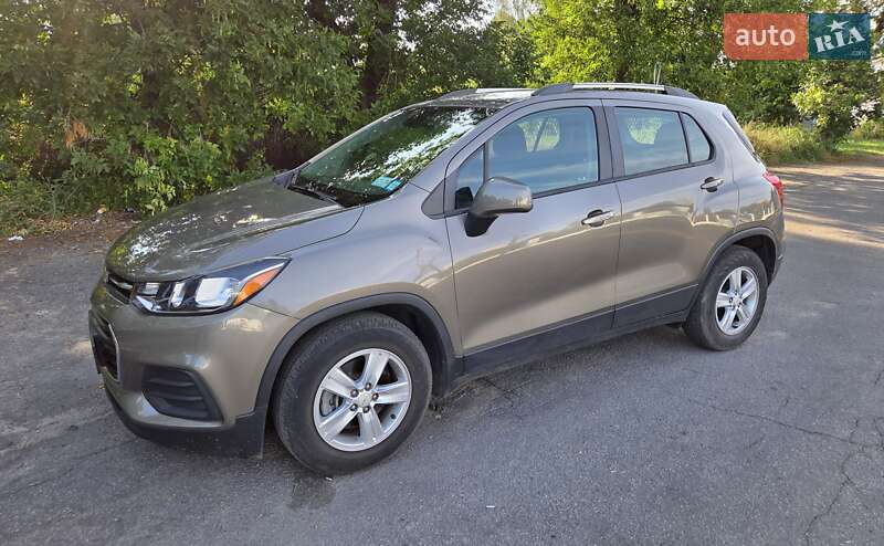 Внедорожник / Кроссовер Chevrolet Trax 2020 в Полтаве фото 20 Внедорожник / Кроссовер Chevrolet Trax 2020 в Полтаве