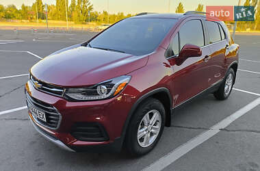 Внедорожник / Кроссовер Chevrolet Trax 2019 в 