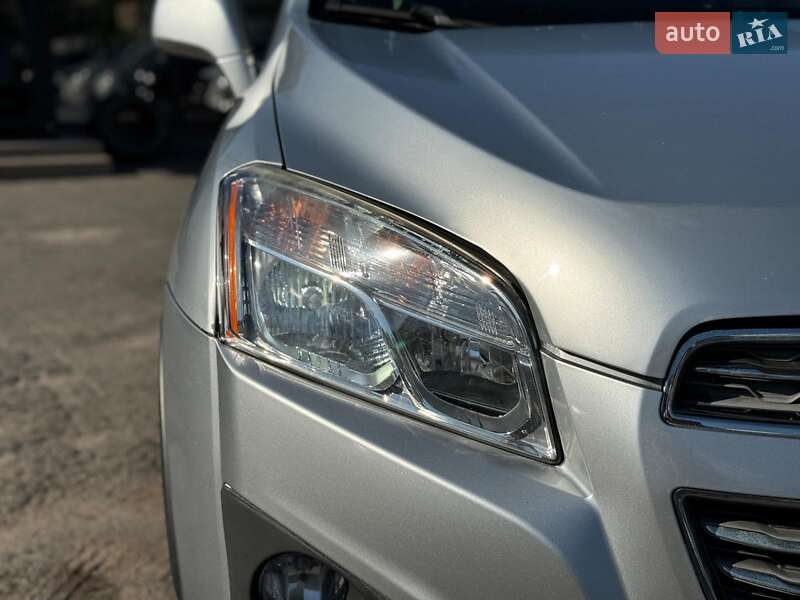 Внедорожник / Кроссовер Chevrolet Trax 2016 в Виннице